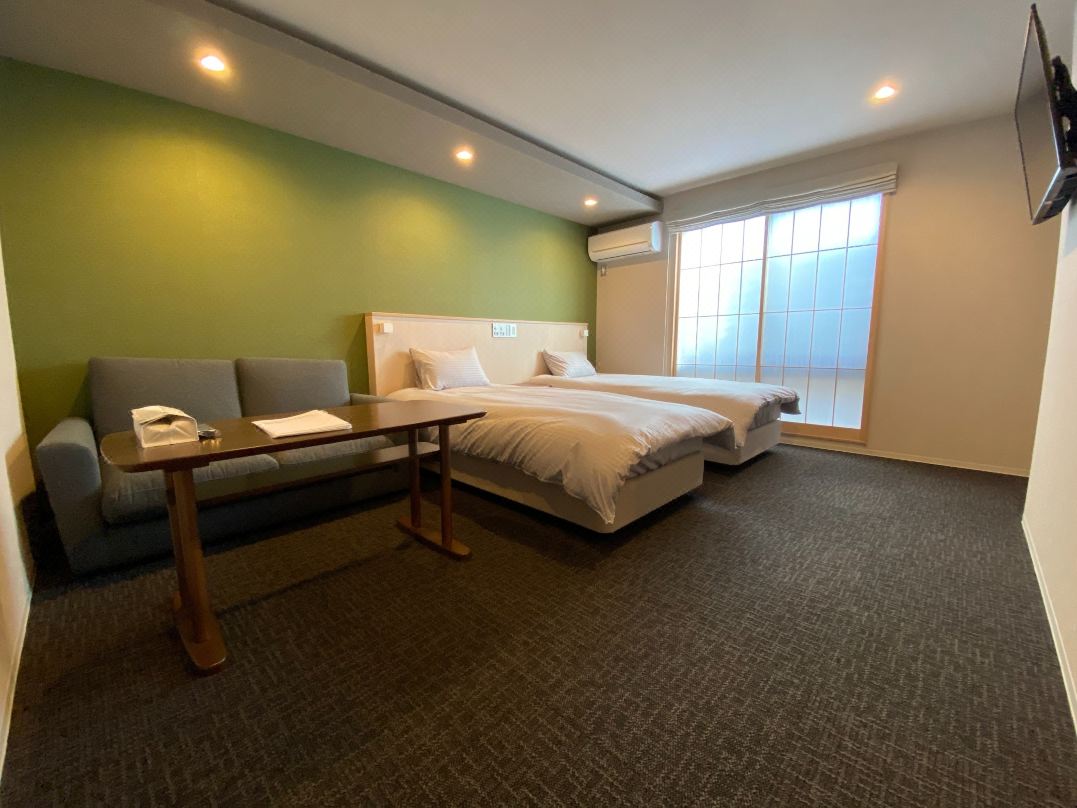 Hiz Hotel Gion-Shirakawa