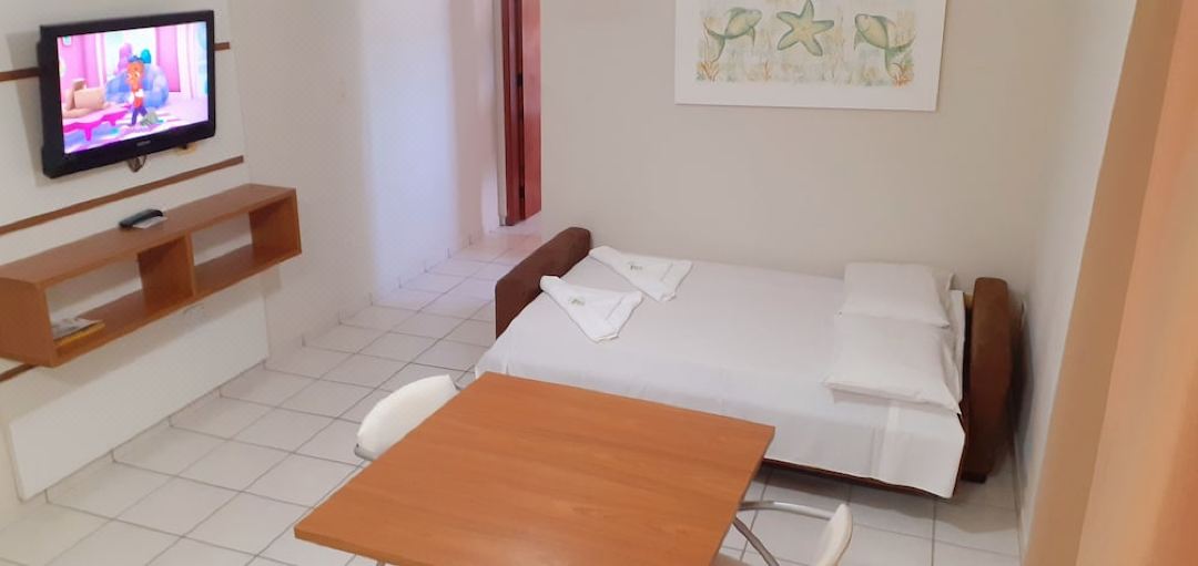 Hotel Jangada Flat