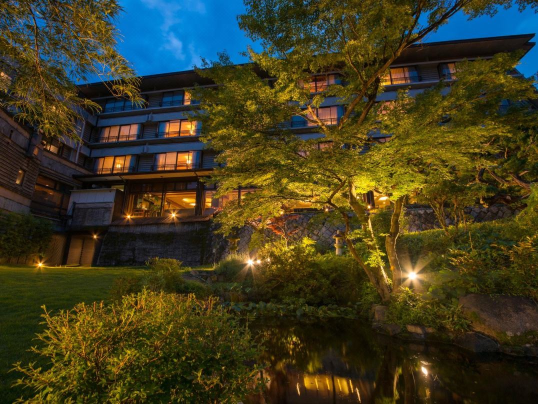 Miyajima Grand Hotel Arimoto