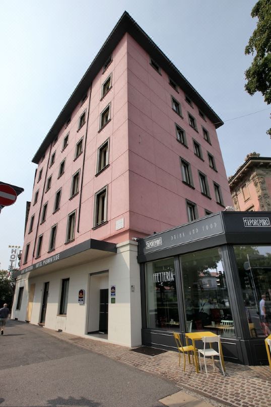 Best Western Hotel Piemontese Bergamo