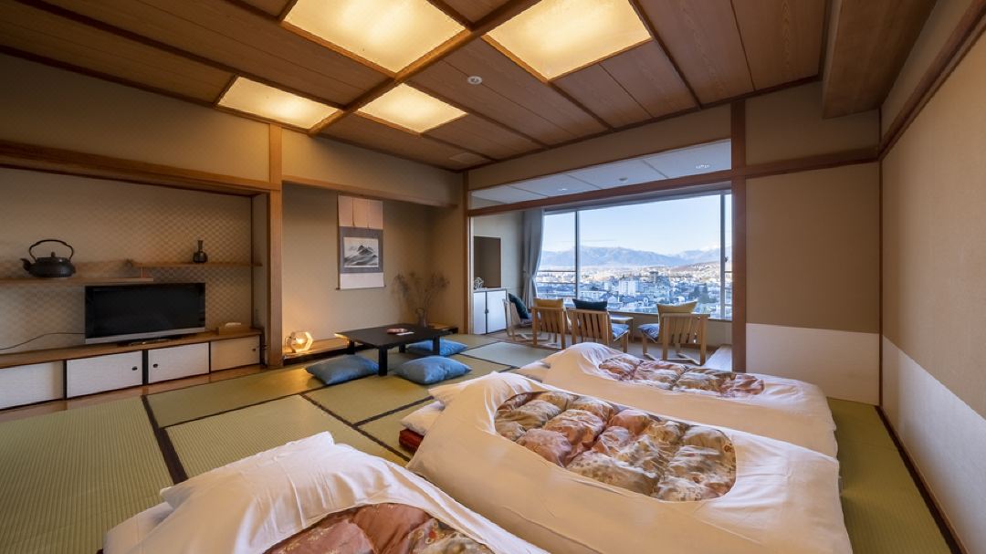 Onsen Hotel Omoto