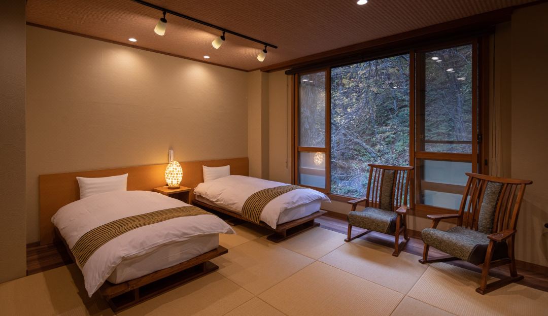 Shirahone Onsen Tsuruya Ryokan