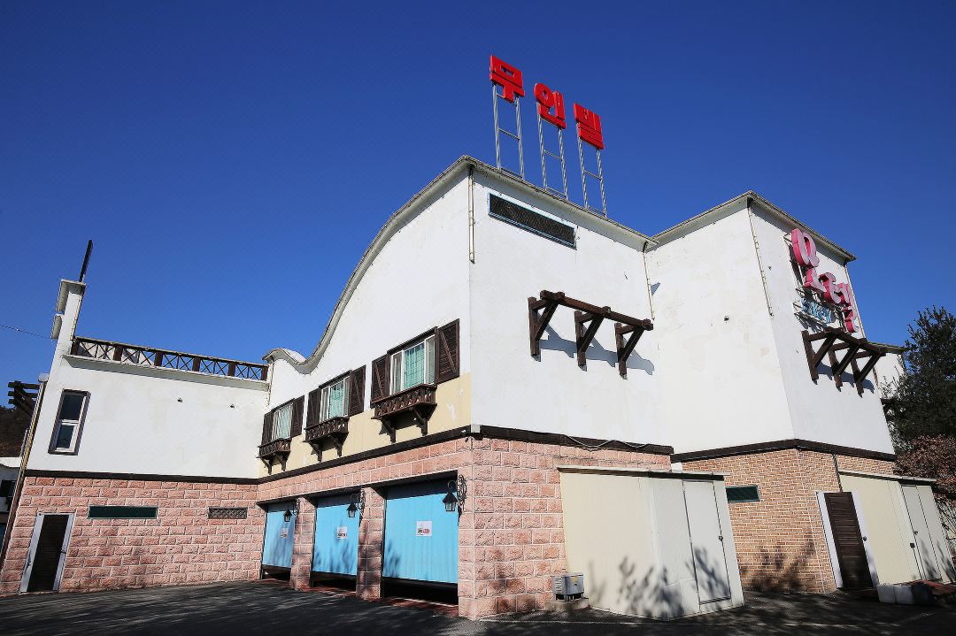 Eumseong Sky Self Check-in Motel