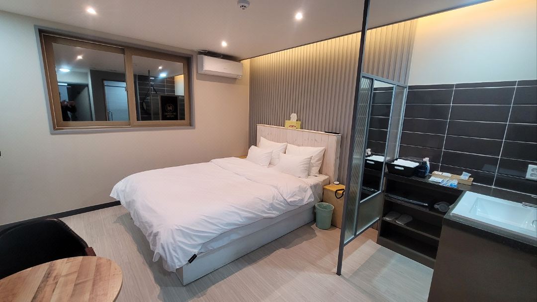 Pohang de Rest Hotel