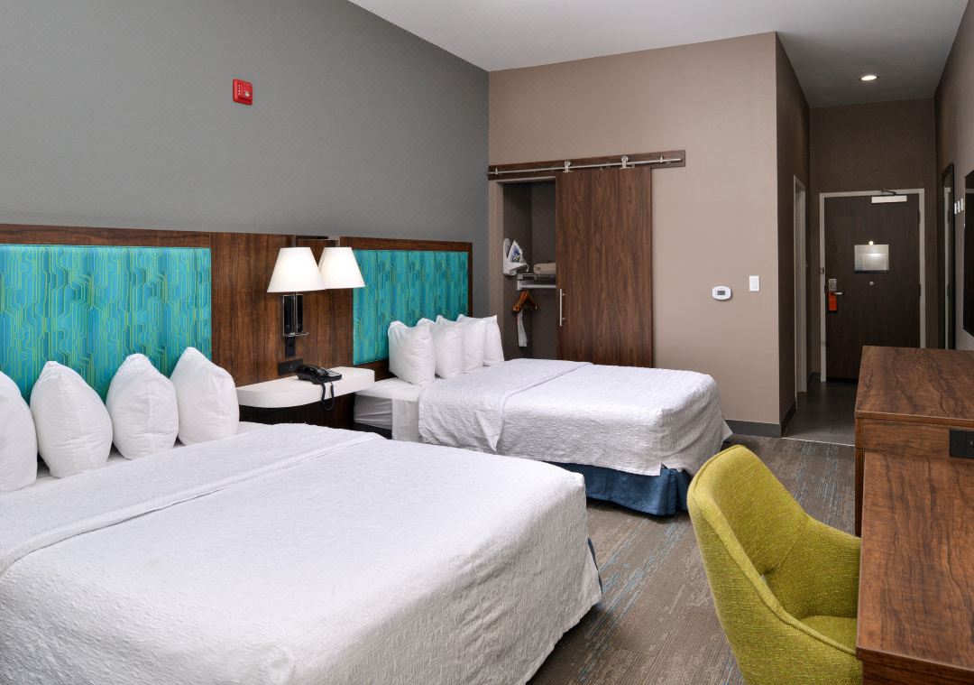 Hampton Inn Laplace