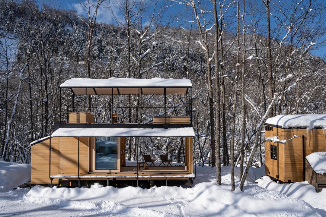 Moving Inn Tokachi 北の森