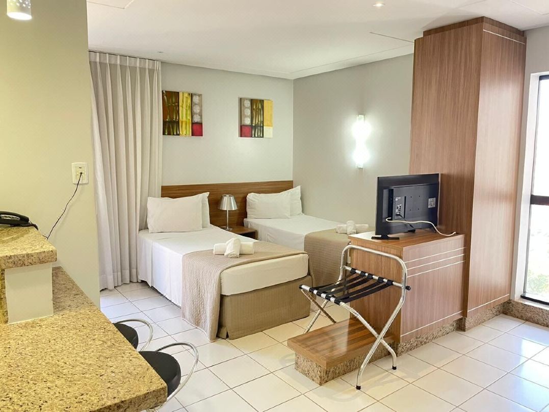 Sun Square Suítes Hotel by Lual