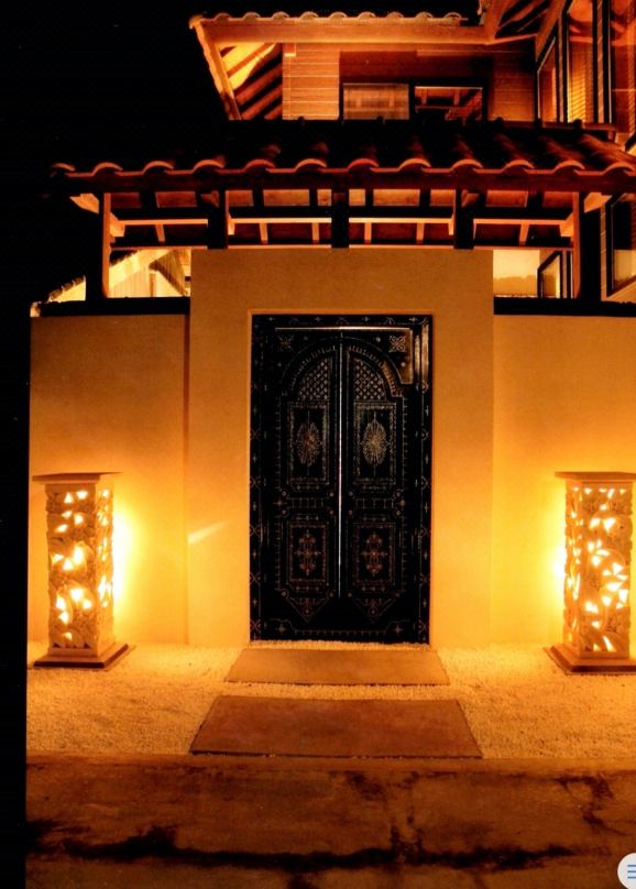 อินดิโกโจเฮาส์ ดีเอส1