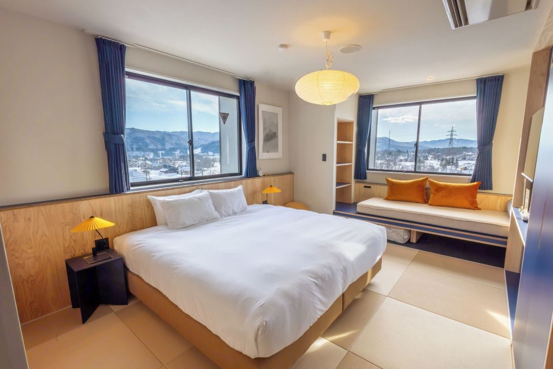 白馬八方温泉 白馬ベルグランド