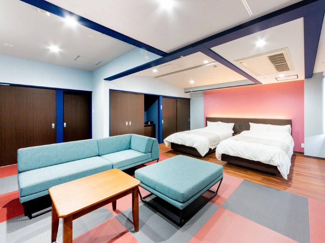 โรงแรมฮากิ คังโก