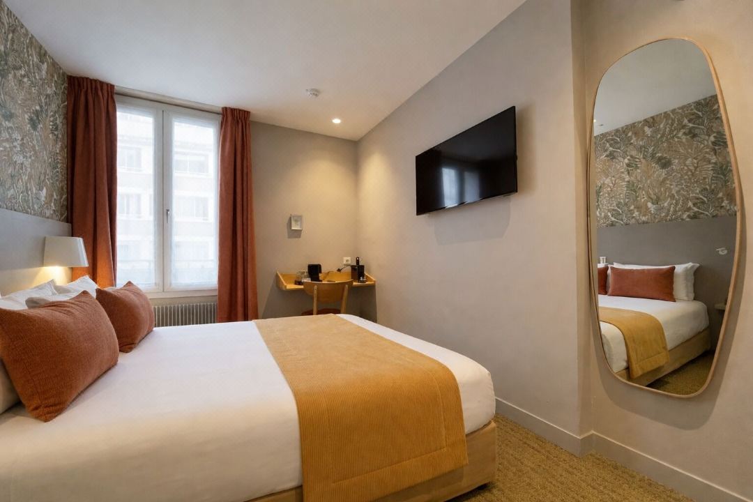 Parici Hôtel Boulogne Billancourt