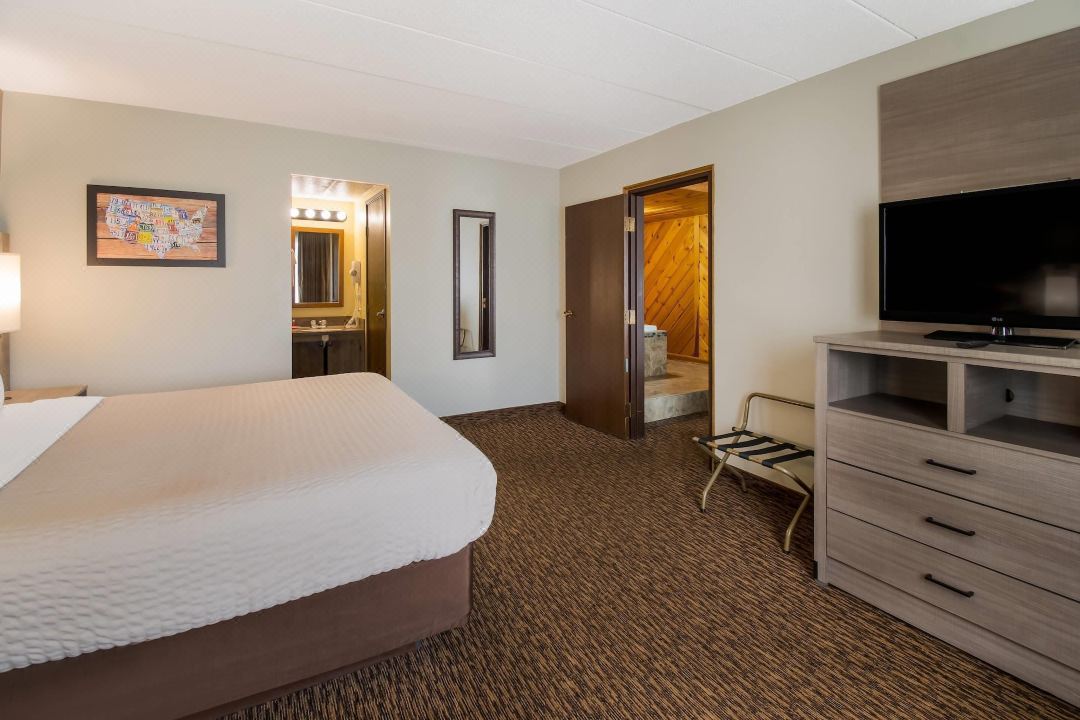 Econo Lodge Duluth Near Miller Hill Mall