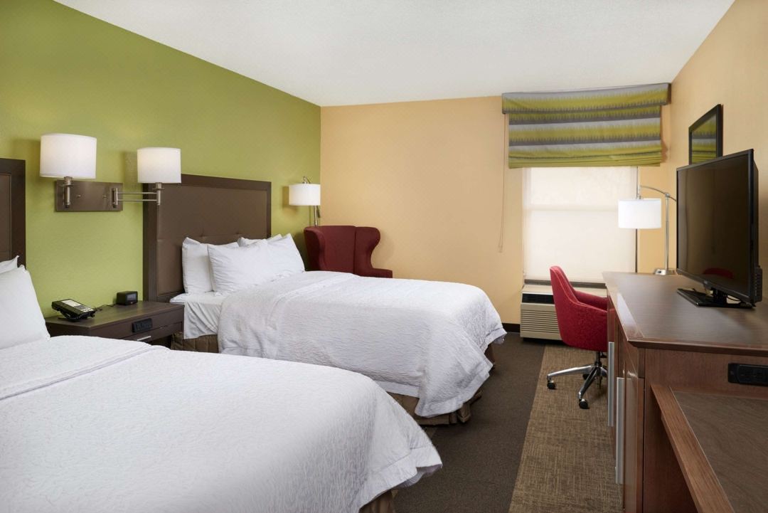 Hampton Inn Shelbyville