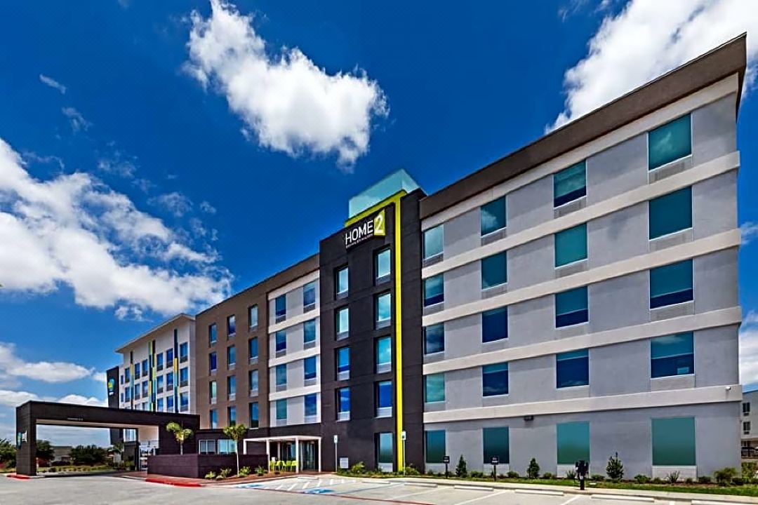 Home2 Suites by Hilton Laredo Airport