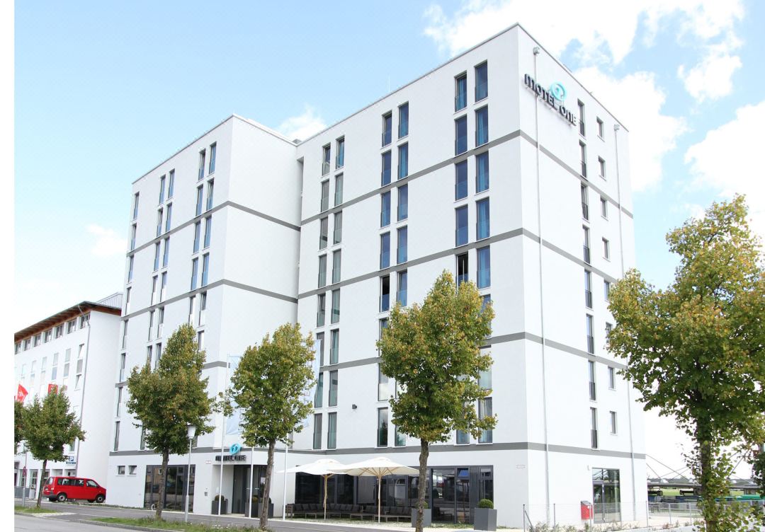 Motel One München-Garching