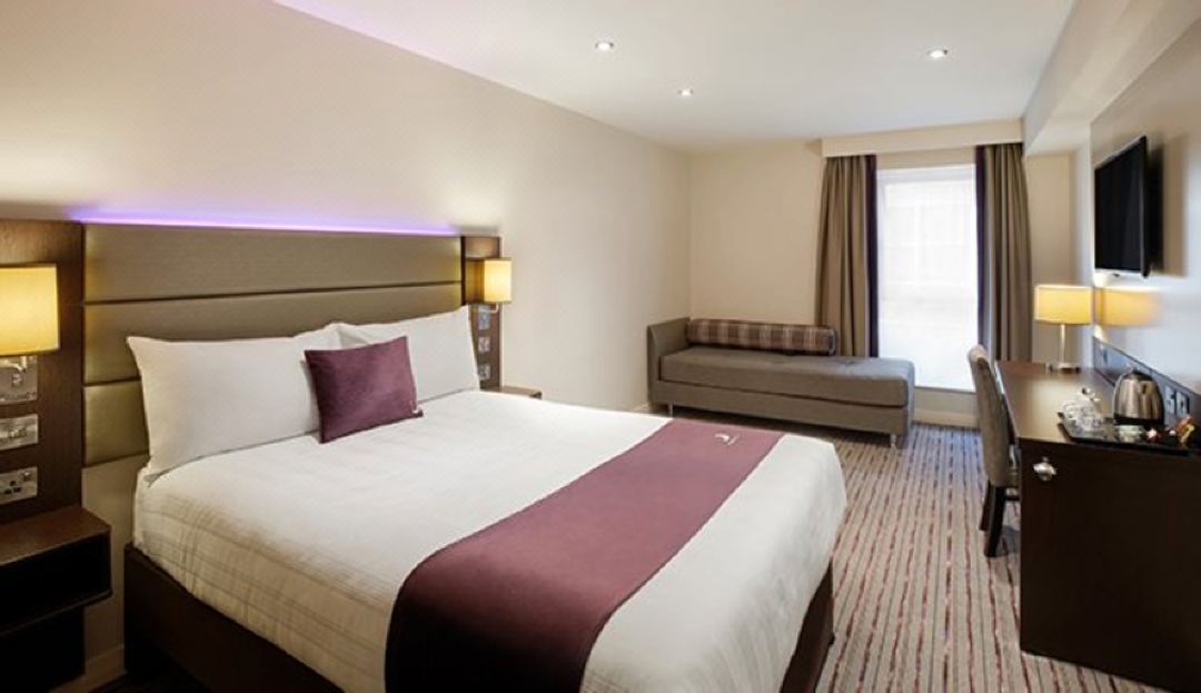 Premier Inn Isle of Wight, Sandown (Seafront)