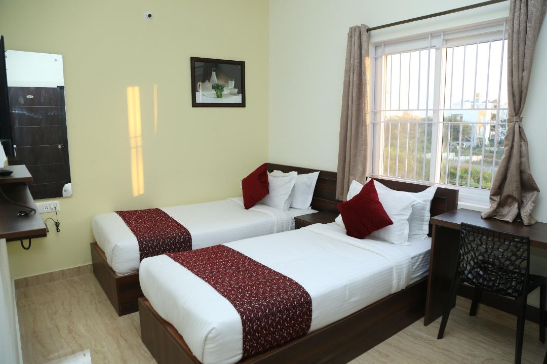 Hotel Bangalore Airport Inn