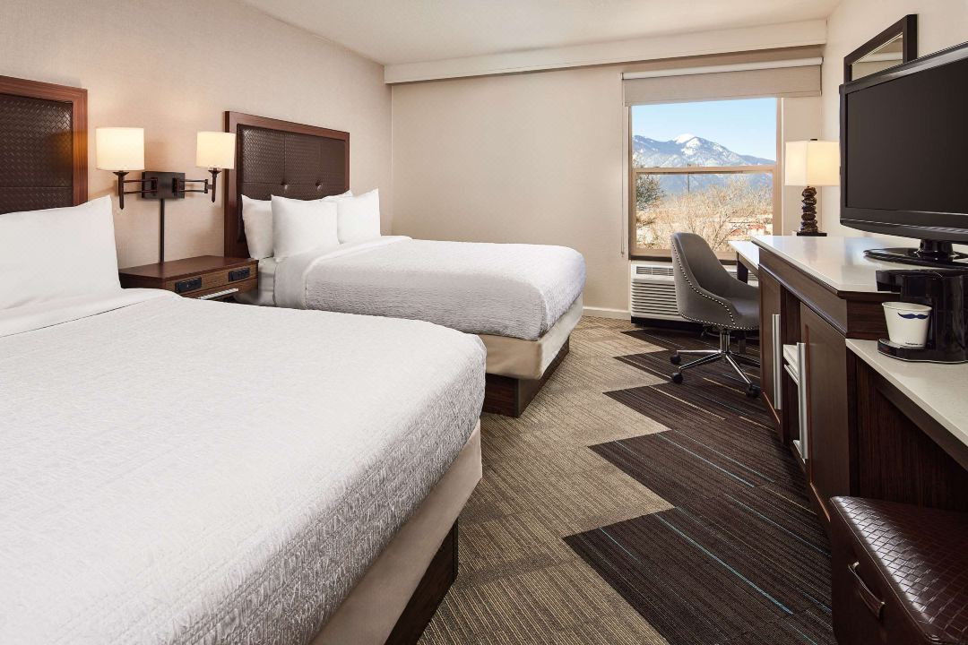 Hampton Inn Taos