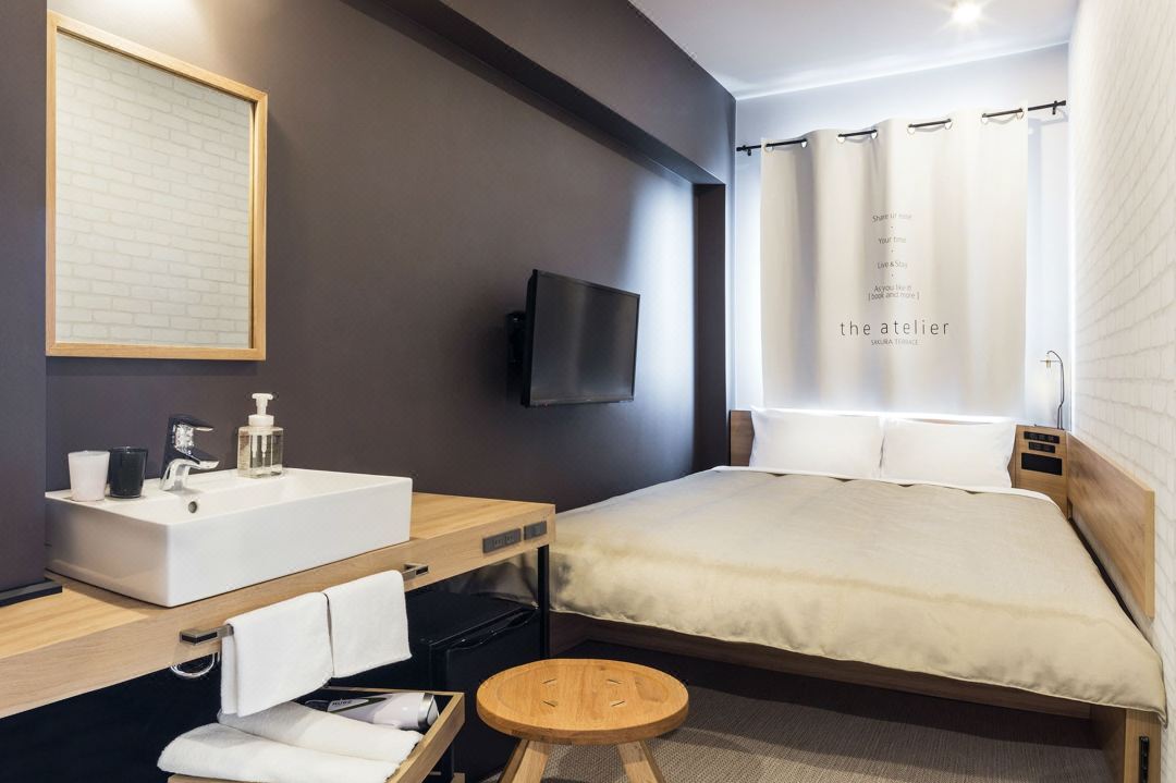 櫻花露台旅館-限成人