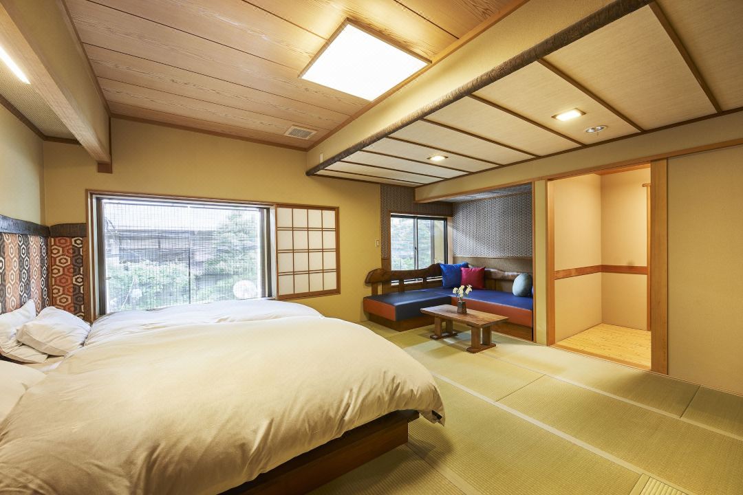 Shima-Onsen Toshimaya