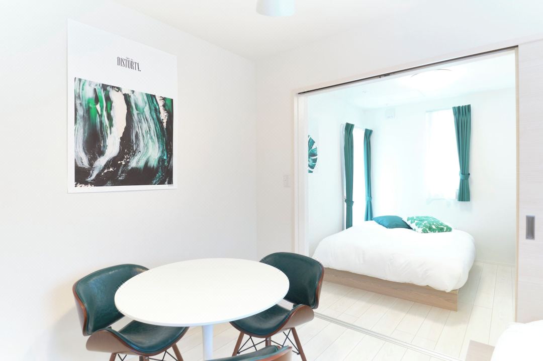 Sugamo Green Heights by Tranova