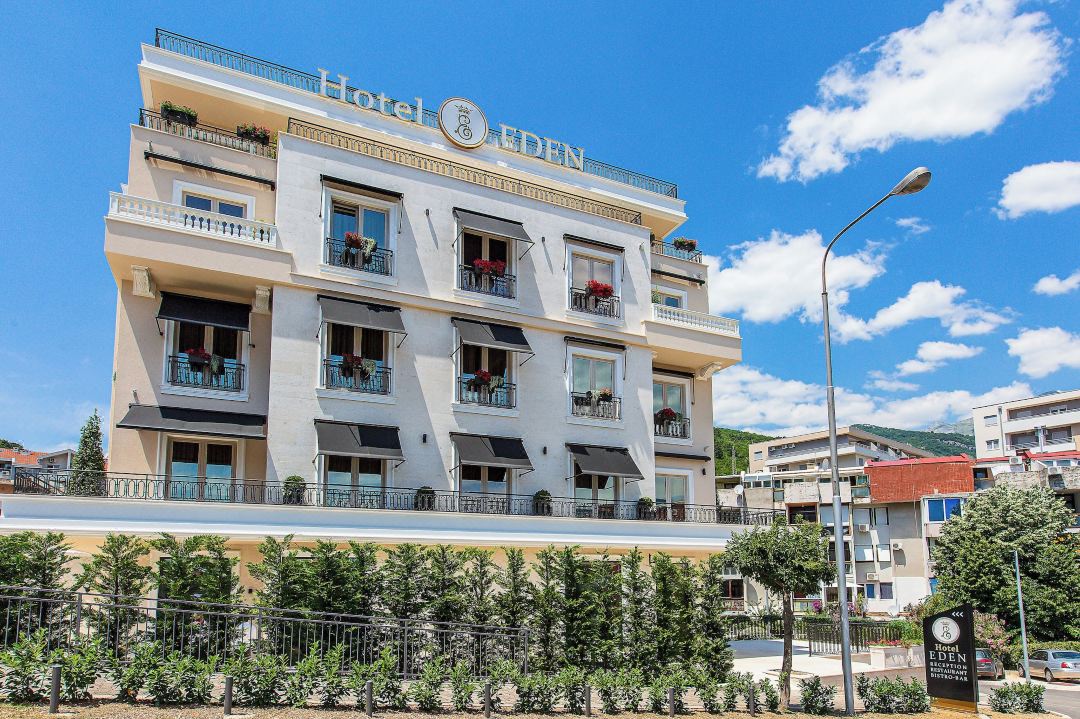 Hotel Eden