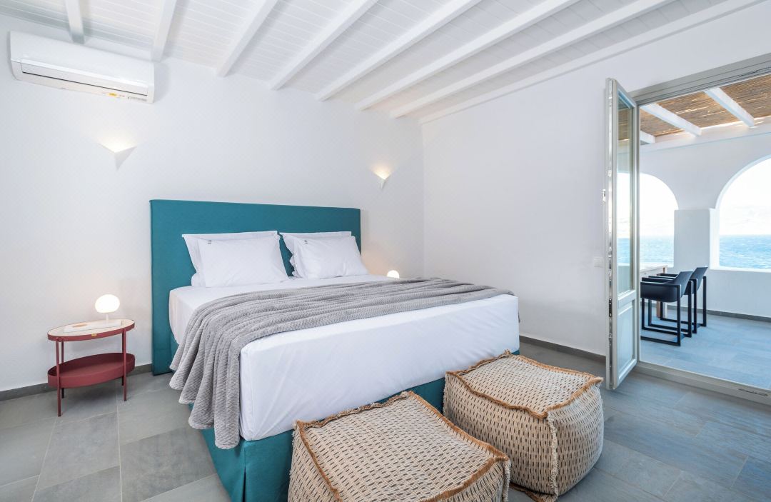 Dreambox Mykonos Suites