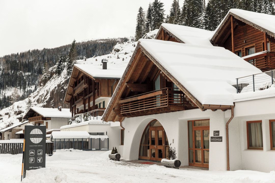 Sayonara Nature & Wellness Hotel