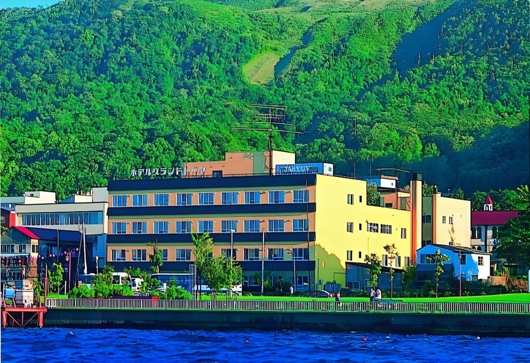 ホテルグランドトーヤ