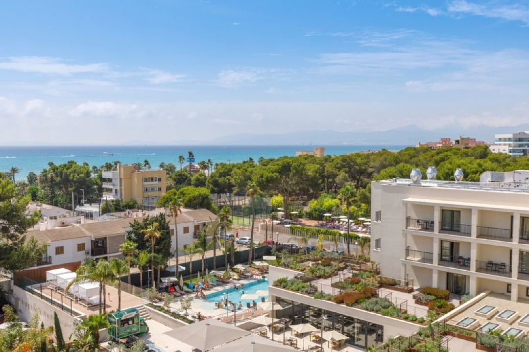 Hotel Paradiso Garden