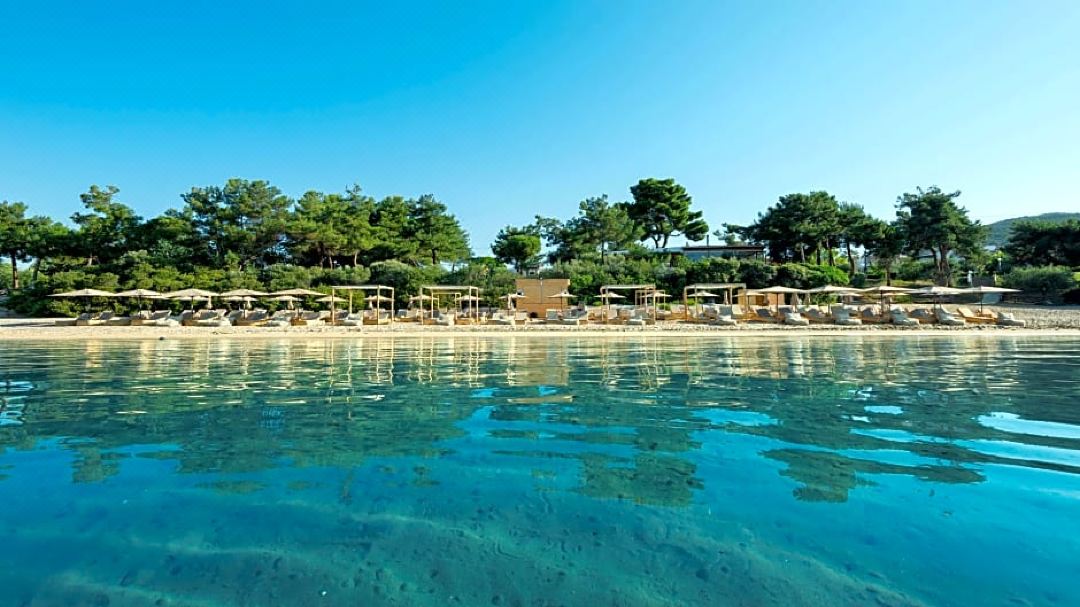 Trikorfo Beach