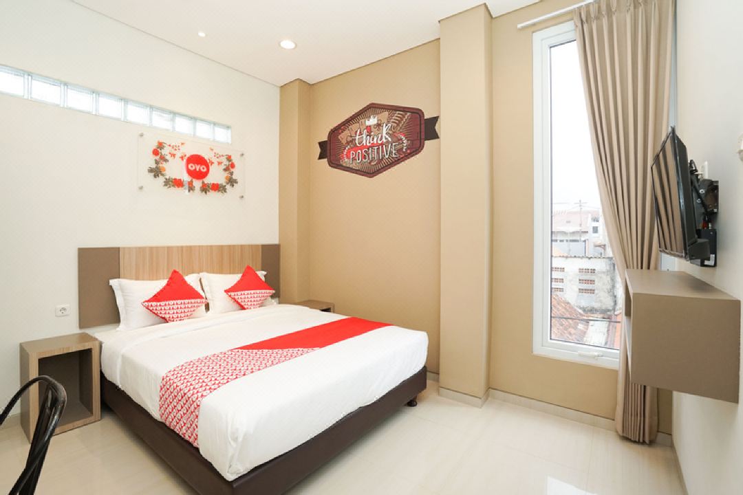 Super OYO Capital O 614 Graha 8 Syariah