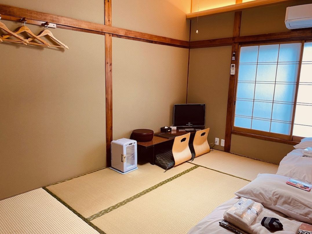 Ryokan Sansuiso