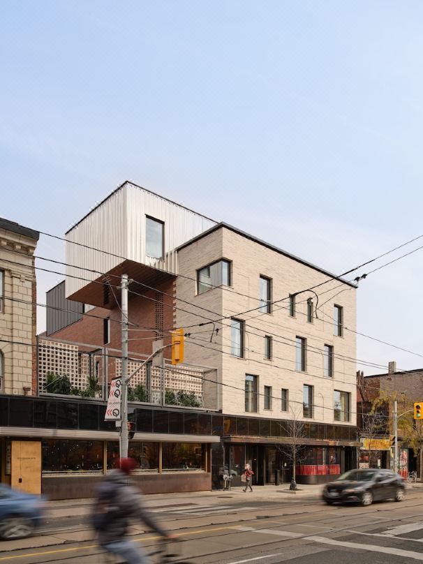 The Drake Hotel