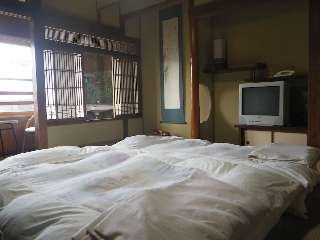 Chuokan Shimizuya Ryokan