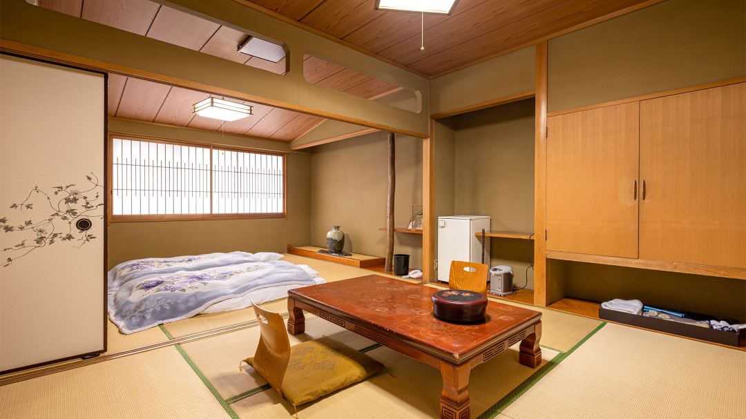 Yamaga Onsen Ryokan Miki