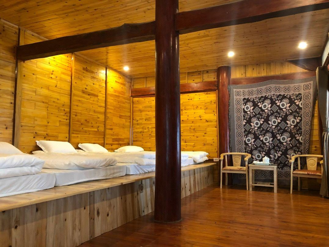 Sapanapro Homestay Ta Phin
