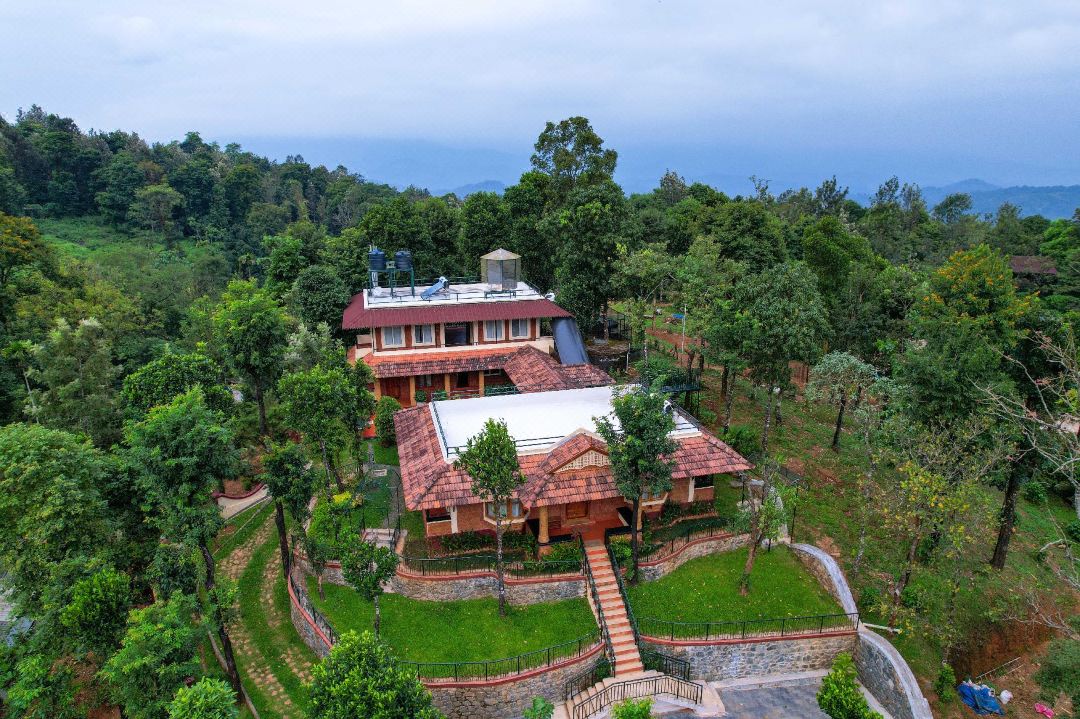 Wild Courtyard Vythiri