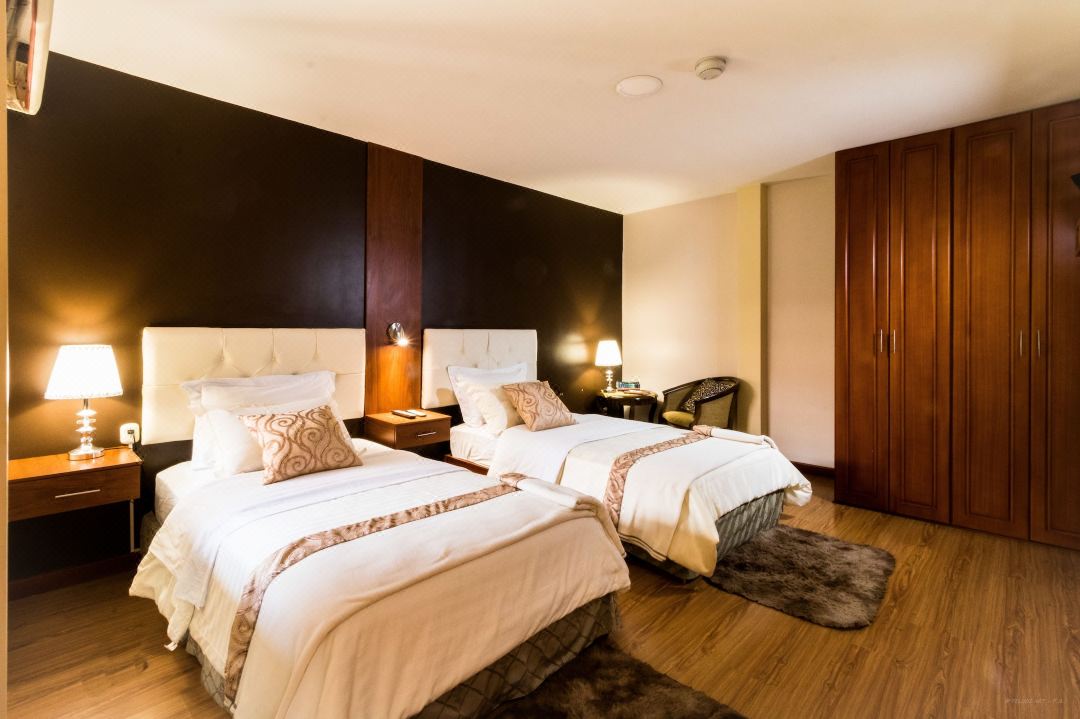 Hotel Boutique Castilla de Léon