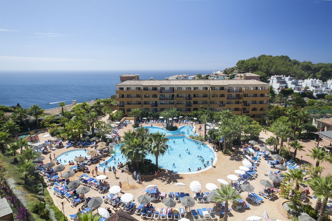 Hotel Best Alcázar