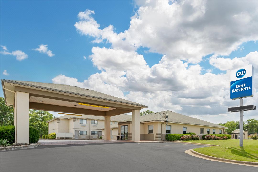 Best Western TimberRidge Inn