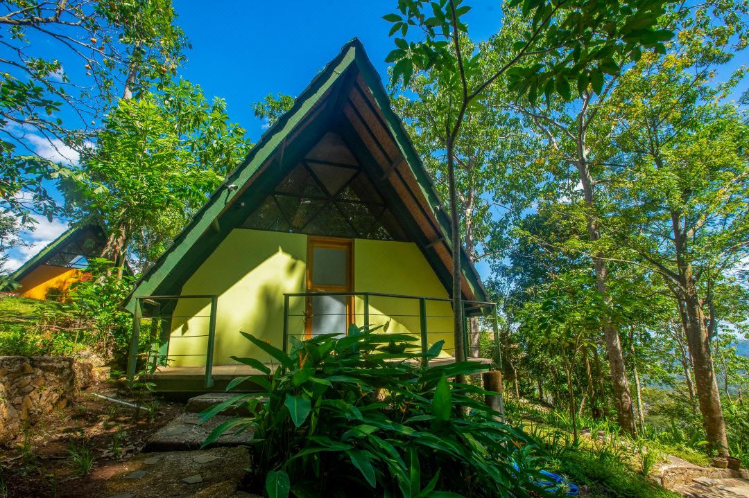 Mbeliling Mountain Ecolodge