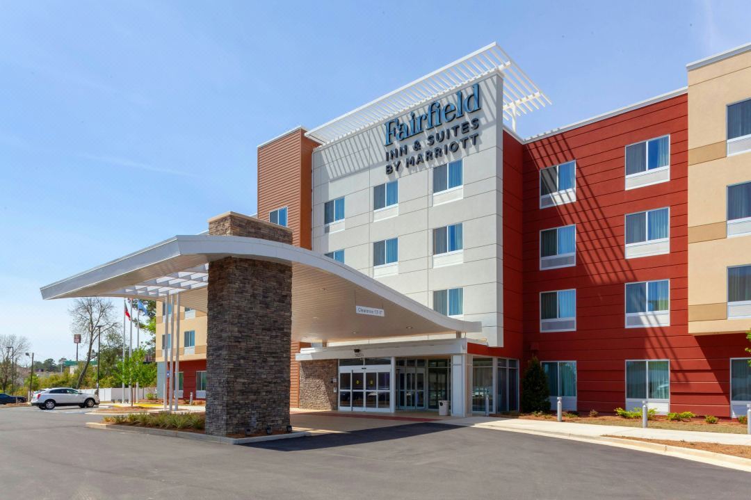 Fairfield Inn & Suites Augusta Washington Rd./I-20