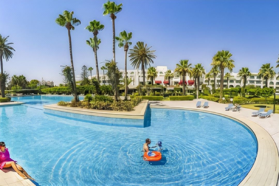 Hasdrubal Thalassa & Spa Port El Kantaoui