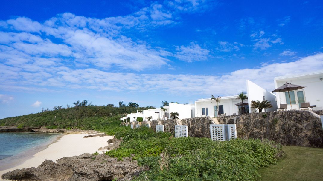 Crystal Villa Miyakojima Sunayama Beach