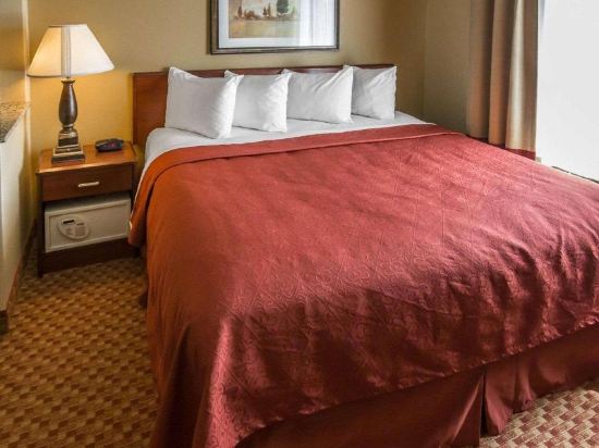 MainStay Suites Joliet I-80 - Tap to explore photos