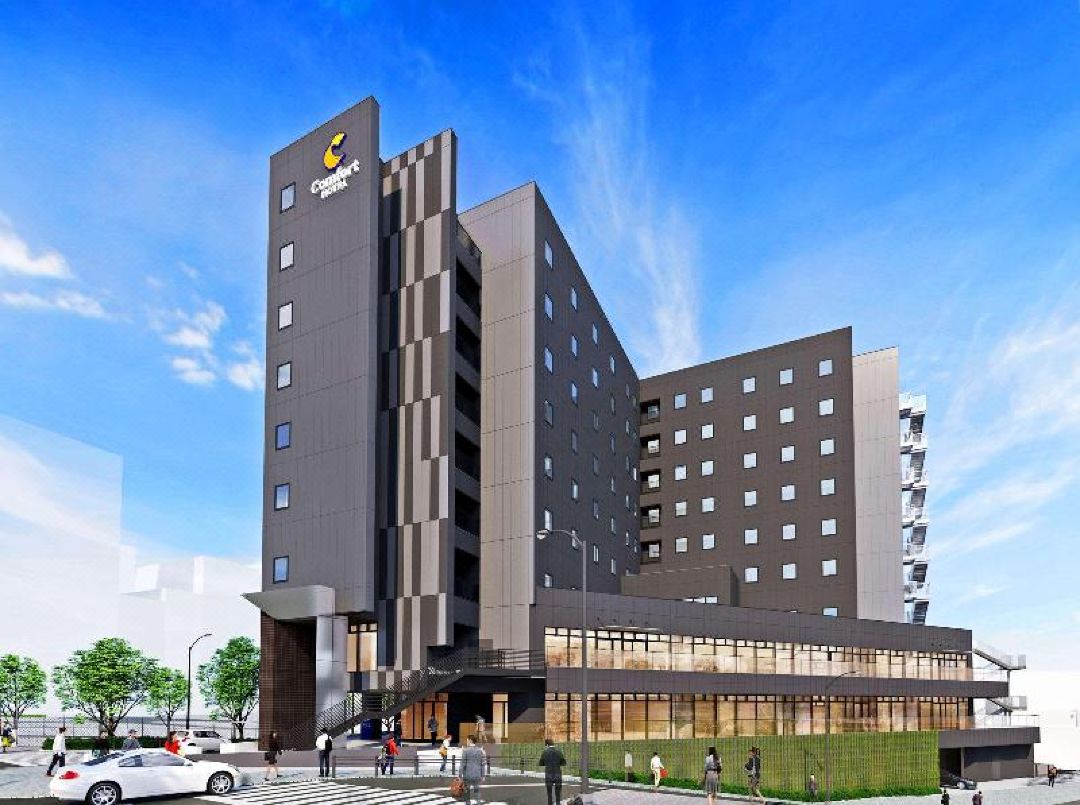 Comfort Hotel Nagoya Kanayama
