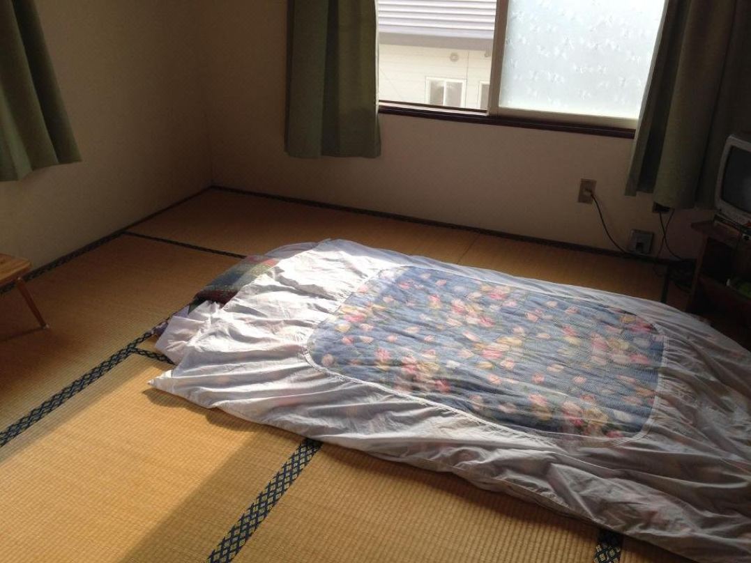Minshuku Lamp