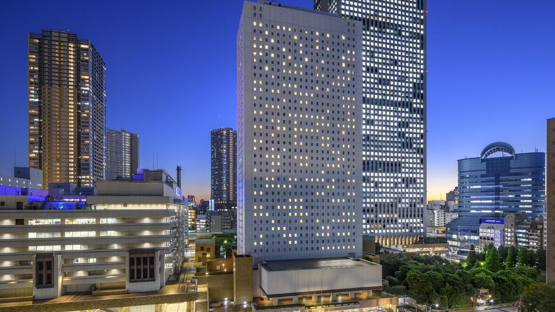 Sunshine City Prince Hotel Ikebukuro Tokyo