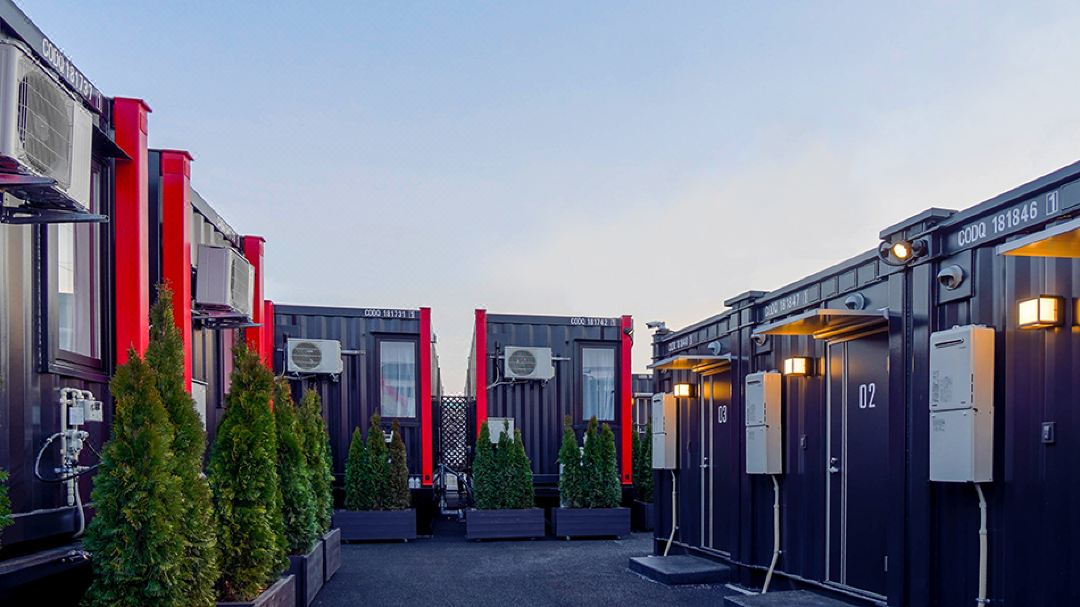 Hotel R9 the Yard Mokakumakura